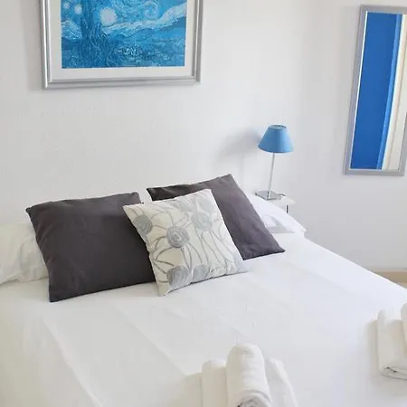 Cristianos, Nirvana Apartment Los Cristianos (Tenerife)