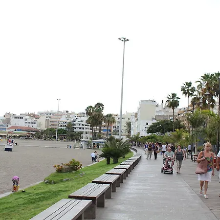 Apartment Cristianos, Nirvana *