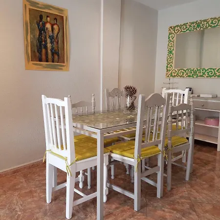 Apartment Cristianos, Nirvana *