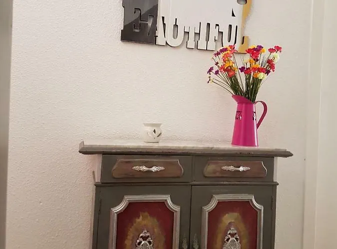 Cristianos, Nirvana Apartament *